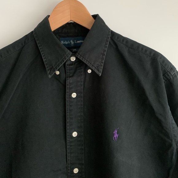 Polo Ralph Lauren Button Up - Picture 2 of 5